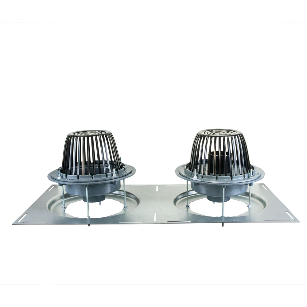 Watts RD-354-D-F2-R - Part of the RD-350-F2 Series