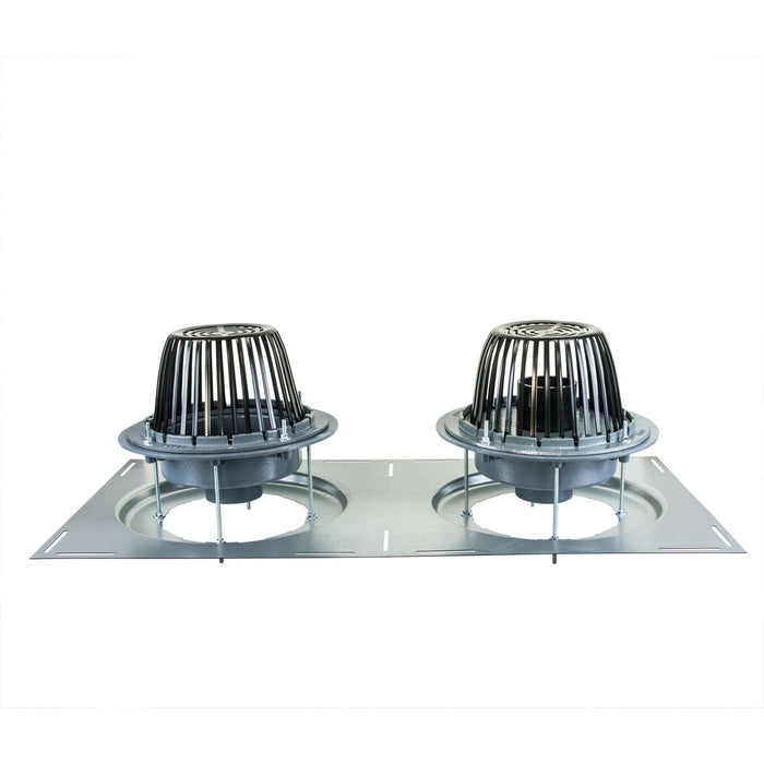 Watts RD-354-D-F2-R - Part of the RD-350-F2 Series