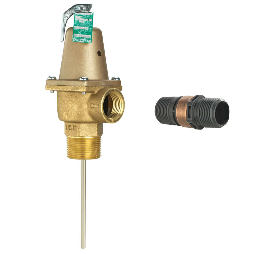 Watts LFN241X-8 150/210 FS 1 1/4 - Part of the LFN240 Series