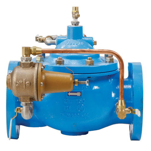 Watts F115-74 2 1/2-150 - Part of the LFF115-74 Series