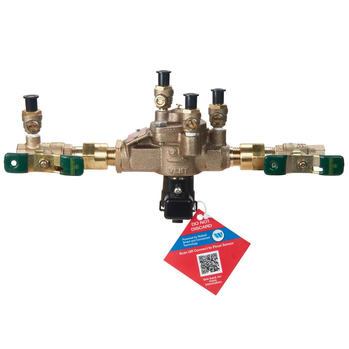 Watts U009-QT-FS 1/2 - Part of the U009 Series