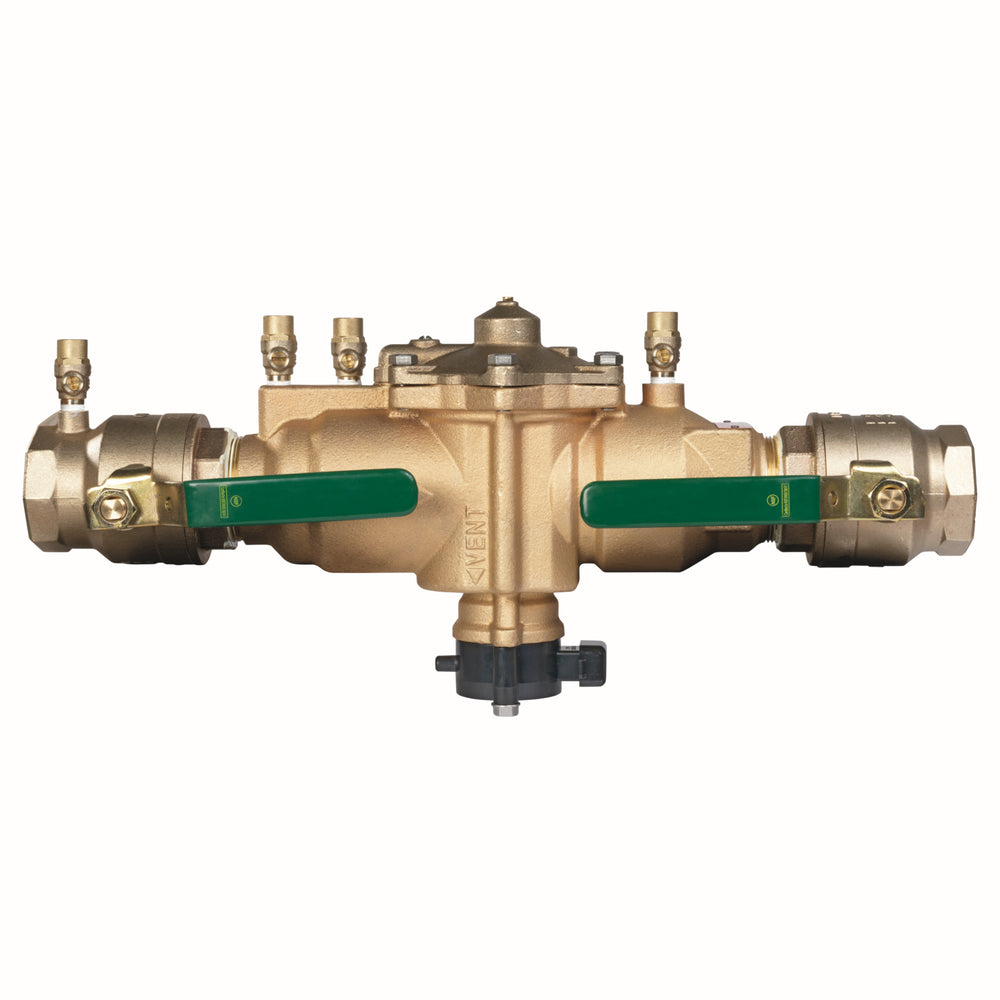 Watts 009M2-QT-SH-FS 2 - Part of the 009 Series