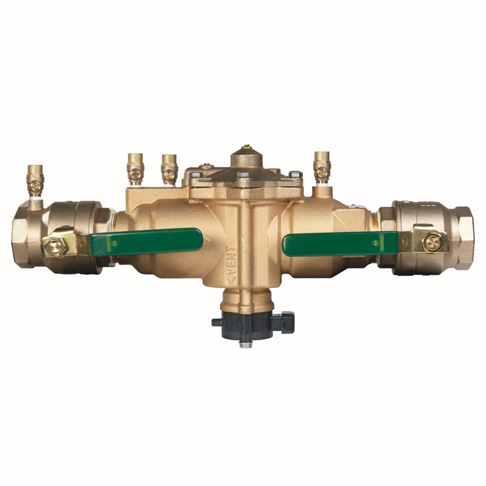 Watts 009M2-QT-SH-FS 2 - Part of the 009 Series