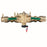 Watts LF009M2-PC-QT-FS 1 1/4 - Part of the LF009 Series