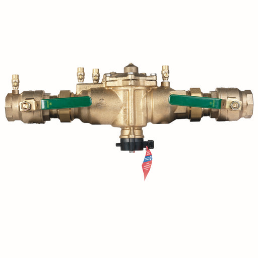 Watts LF009M2-PC-QT-FS 1 1/4 - Part of the LF009 Series