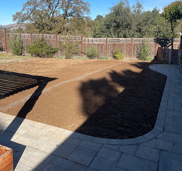 Underground Gopher Barrier
