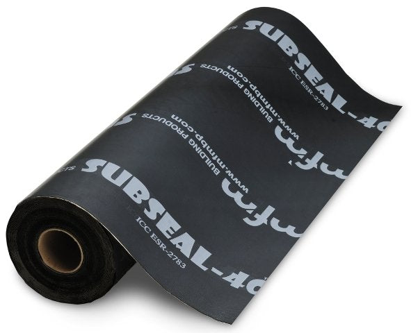 Peel and Stick Waterproofing Membrane - Subseal