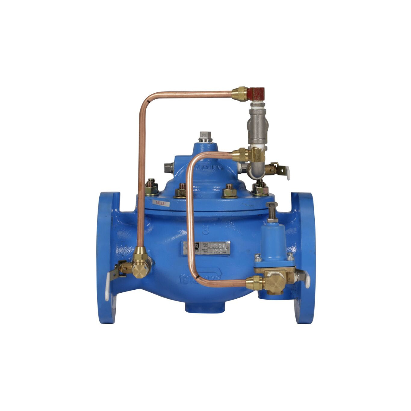 Automatic Flow Control Valve - Pressure Reducing - Watts — Mainline ...