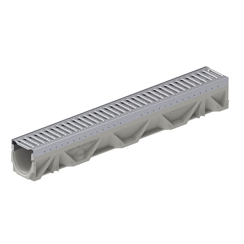 BG-FILCOTEN® tec 100 Trench Drain System 