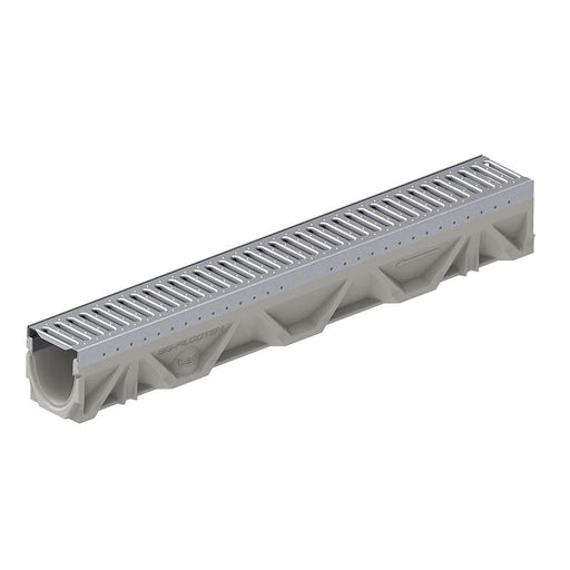 BG-FILCOTEN® tec 100 Trench Drain System 