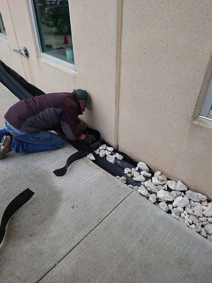 Below Grade Waterproofing Membrane — Mainline Materials