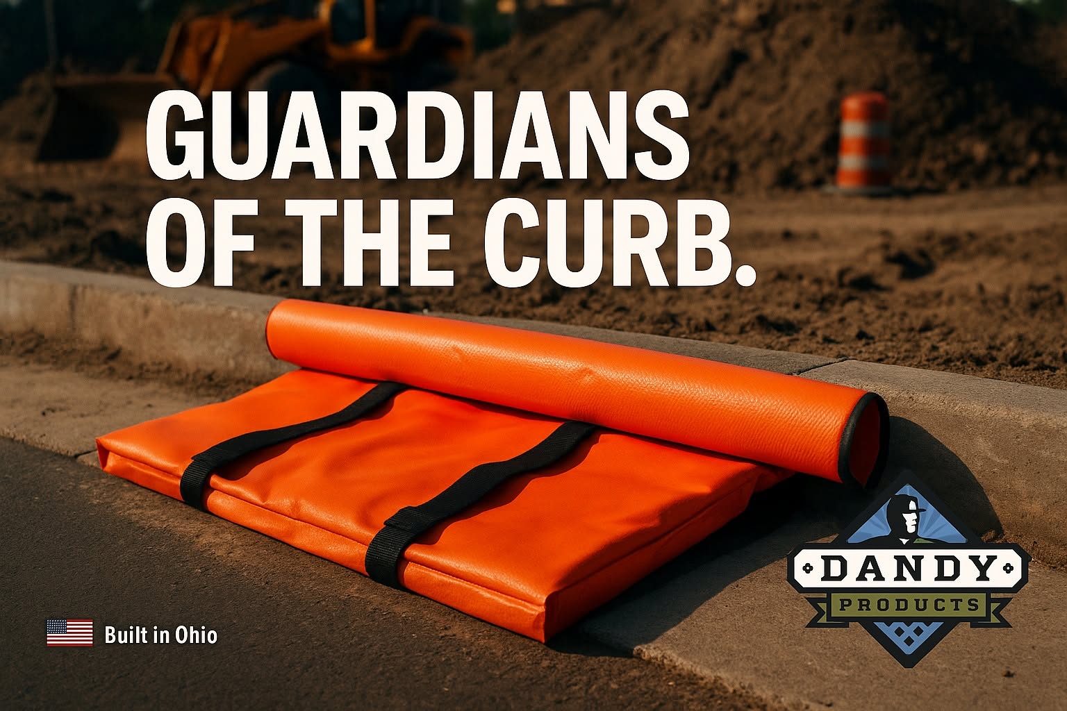 Inlet Protection Barrier