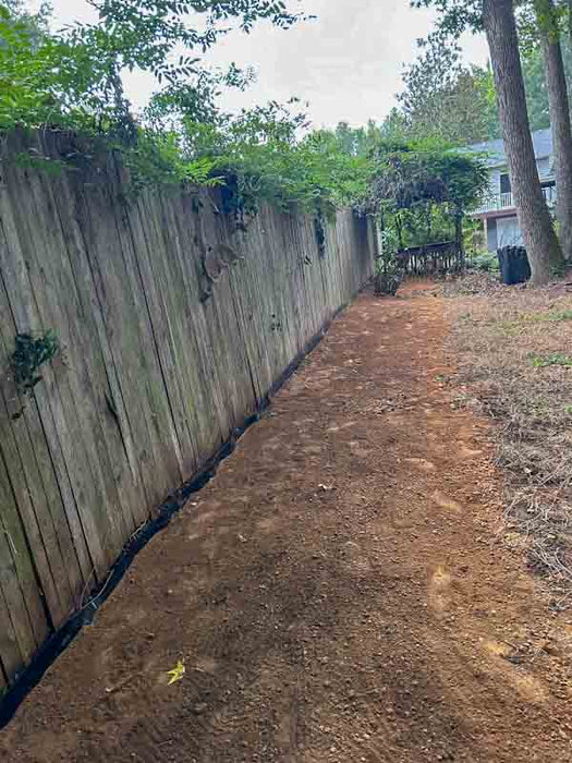 Dog Proof Fence Extension