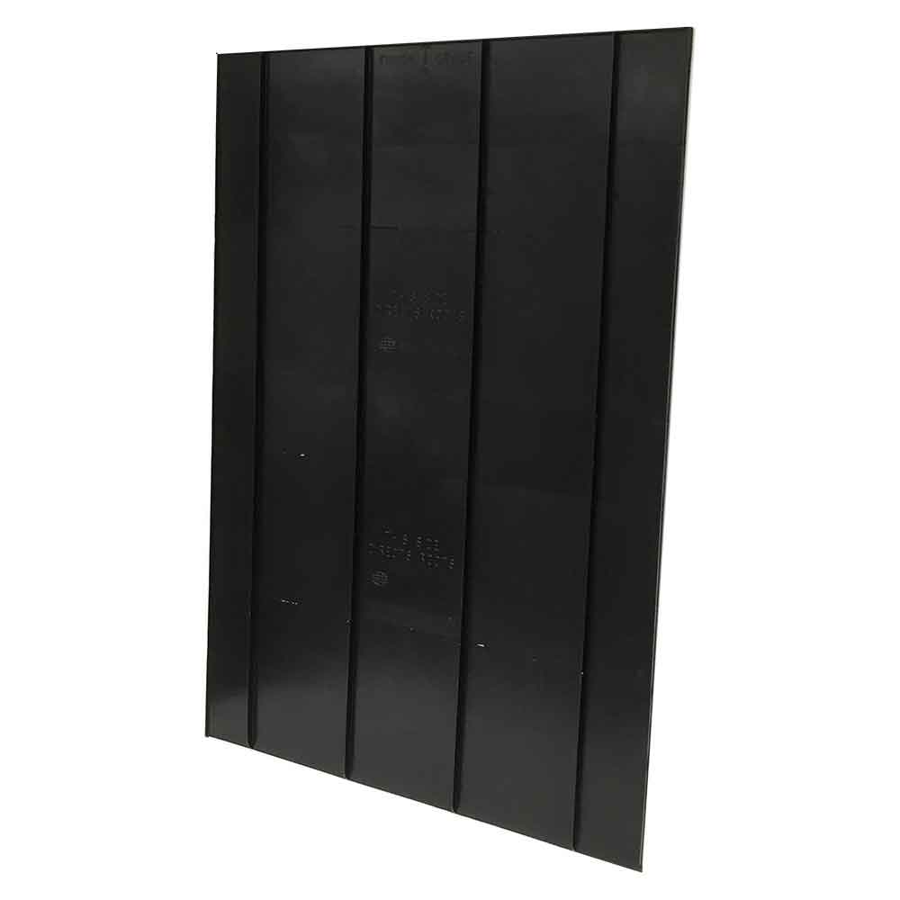 Vertical Root Barrier Panels