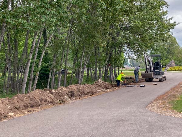 Vertical Root Barrier Panels