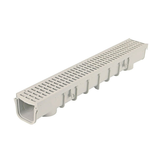 NDS Pro Series channel drain for driveways