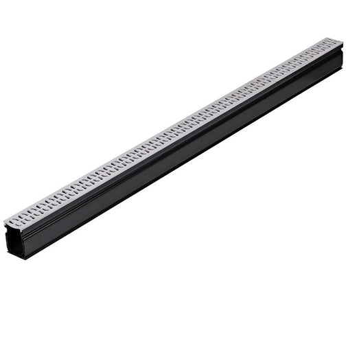 NDS Slim channel drain for pools and walkways