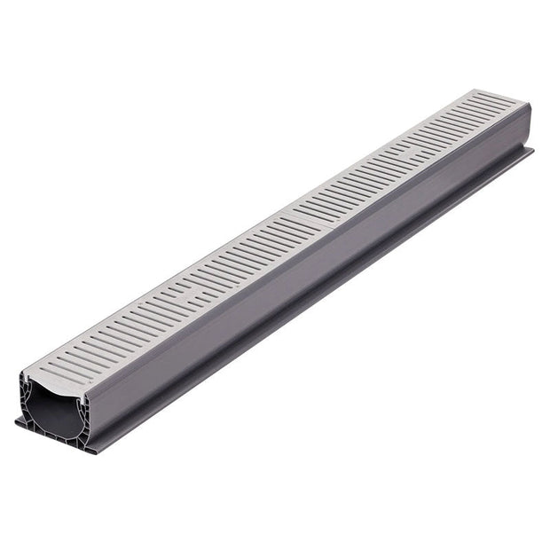 NDS Spee-D channel drain system for driveways and patios