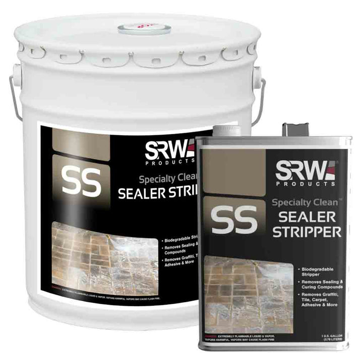 Paver Sealer Remover - 5 Gallons