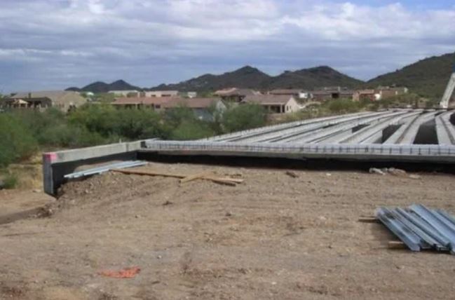 SITEDRAIN 94 Sheet Drain 4' x 50' Roll - American Wick Drain