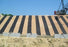 SITEDRAIN C-184-24 Chimney Drain 24" x 100' Roll - American Wick Drain