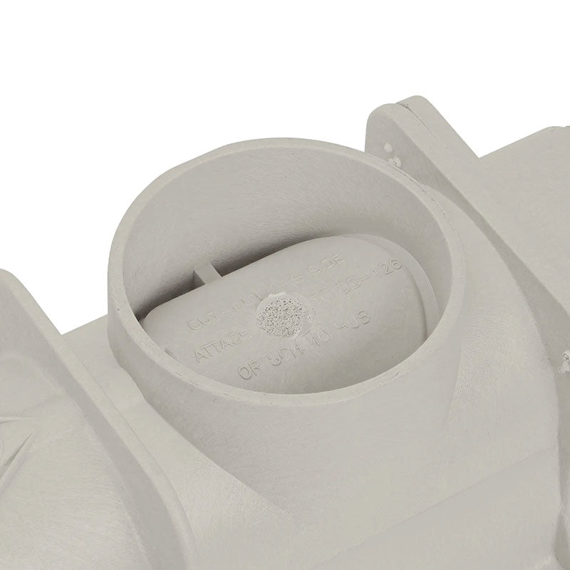 Trench Drain Kit - Commercial Grade - H20 Load Rating - Iron Grates - 48