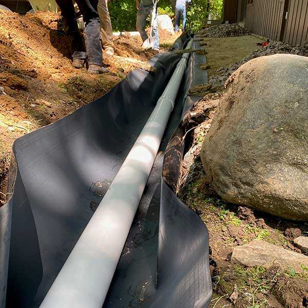 Waterproof Plastic Sheet