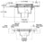 Watts - FD-920 - Parking Deck Drain for Precast Slabs