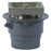 Watts - CO-200-US - Floor Cleanout with Square Top, Terrazzo Recess