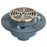 Watts - FD-100-A - Floor Drain with Round Strainer