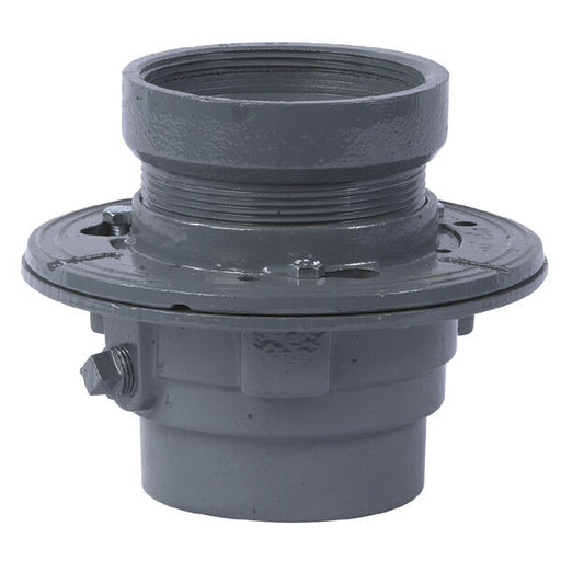 Watts - FD-100-DD - Floor Drain with Hub Funnel