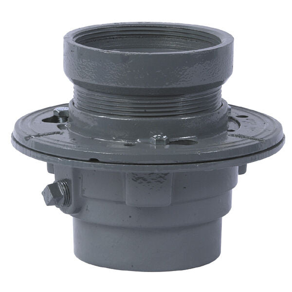 Watts - FD-100-DD - Floor Drain with Hub Funnel