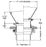 Watts - FD-100-EG - Floor Drain with Oval Funnel