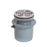 Watts - FD-1290-PR - Cast Iron Adjustable Floor Drain with Integrated Level