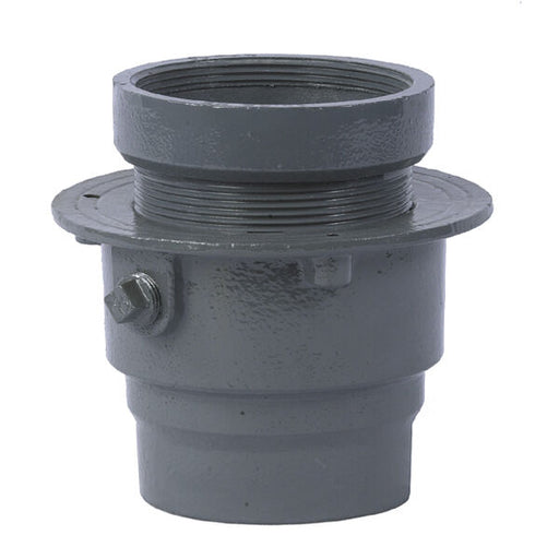 Watts - FD-200-DD - Floor Drain with Hub Funnel