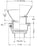Watts - FD-200-EG - Floor Drain with Oval Funnel