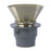 Watts - FD-200-EG - Floor Drain with Oval Funnel