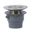 Watts - FD-200-FC - Floor Drain with Surface Membrane Clamp