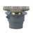 Watts - FD-200-RS - Floor Drain with Rectangular Strainer
