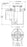 Watts - FD-240 - Prison Cell Drain