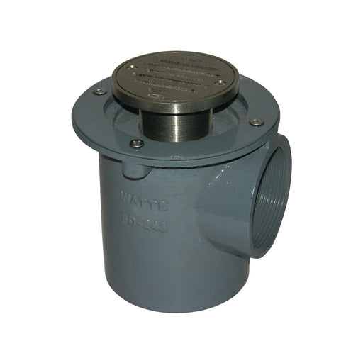 Watts - FD-240 - Prison Cell Drain