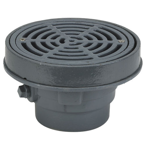Watts - FD-320-Y-SET - Area Drain with 8 in. Round Fixed Top