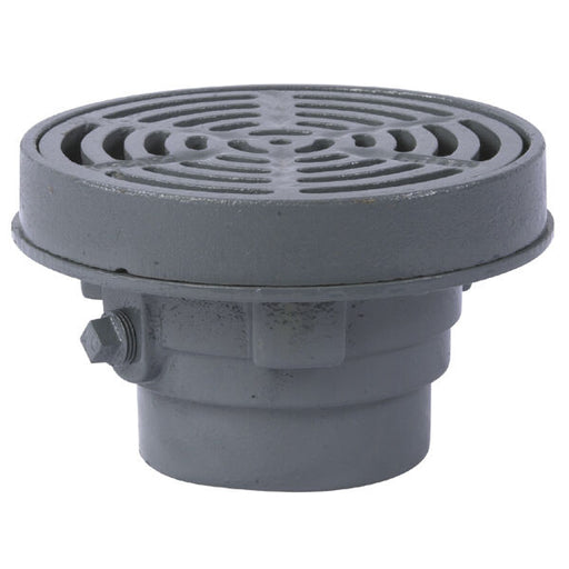 Watts - FD-320-Y - Area Drain with 8 in. Fixed Top