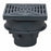 Watts - FD-330 - Area Drain with 8 in. x 8 in. Adjustable Top