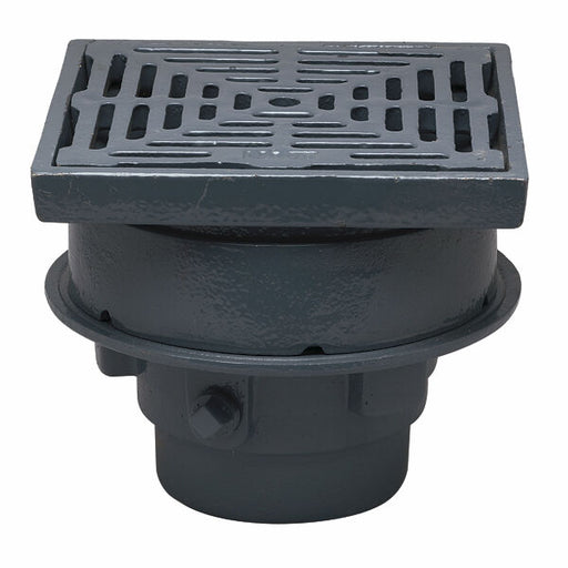 Watts - FD-330 - Area Drain with 8 in. x 8 in. Adjustable Top