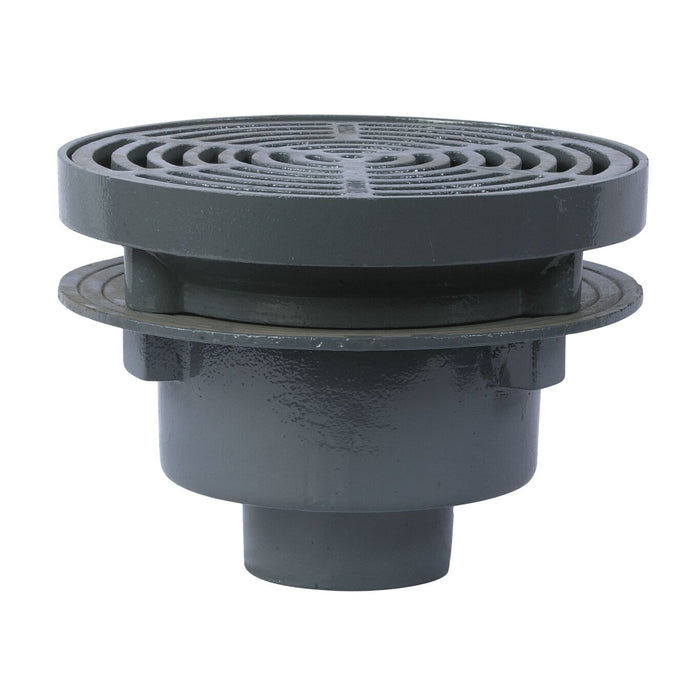 Watts - FD-340-Y - Area Drain with 12 in. Round Fixed Top