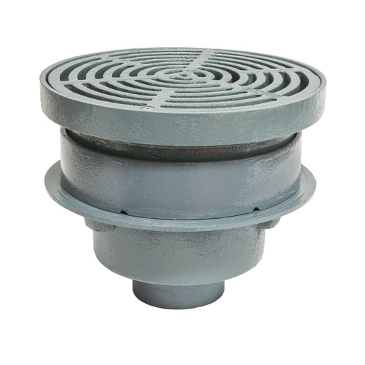 Watts - FD-340 - Area Drain with 12 in. Adjustable Top