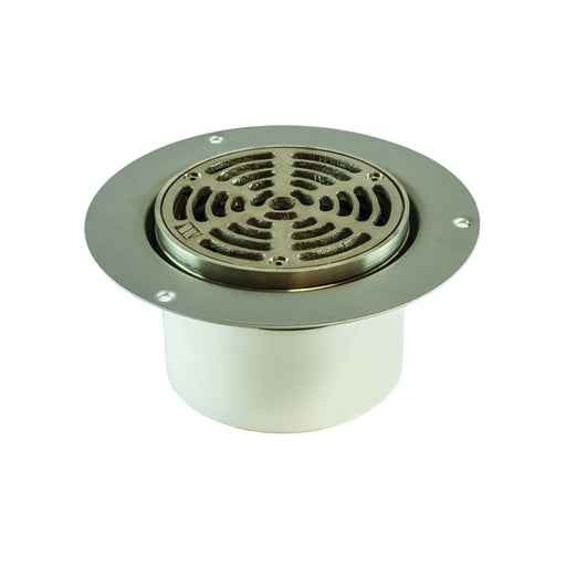Watts - FD-380 - Adjustable Wood Flood Drain