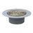 Watts - FD-390-E-63 - Floor Drain For Wooden Floors