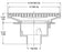 Watts - FD-450-F - Area Drain with 15 in. x 15 in. Fixed Top